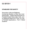 UL 62133-1 PDF UL 62133-1 PDF